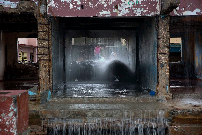 Foto: Ramon Espinosa / AP Images.